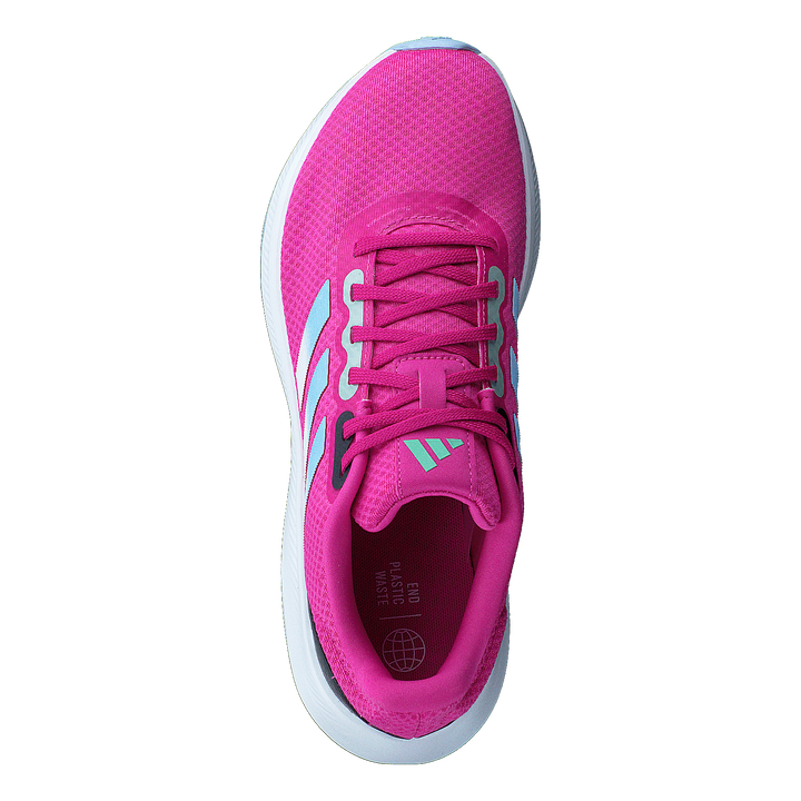 Runfalcon 3.0 Shoes Lucid Fuchsia / Blue Dawn / Cloud White