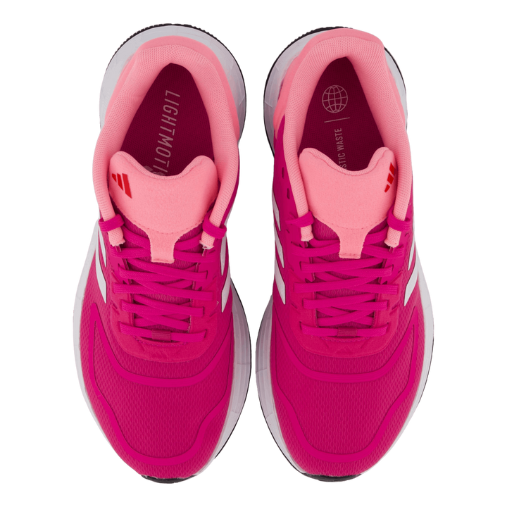 Duramo 10 Shoes Lucid Fuchsia / Cloud White / Beam Pink