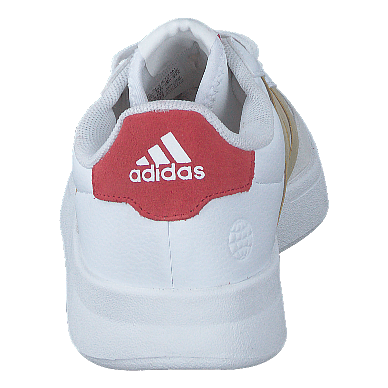 Breaknet 2.0 Shoes Cloud White / Savanna / Better Scarlet S23