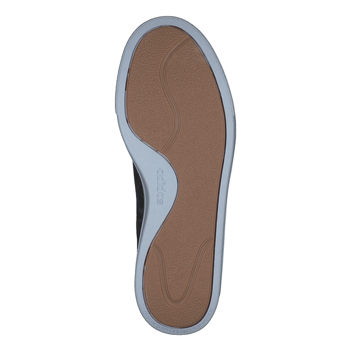 Court Platform CLN Shoes Core Black / Cloud White / Core Black