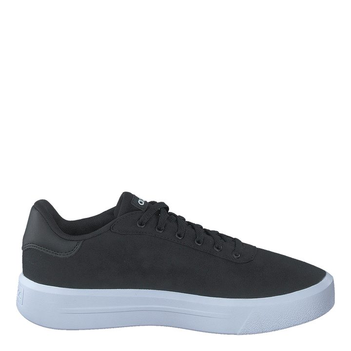 Court Platform CLN Shoes Core Black / Cloud White / Core Black