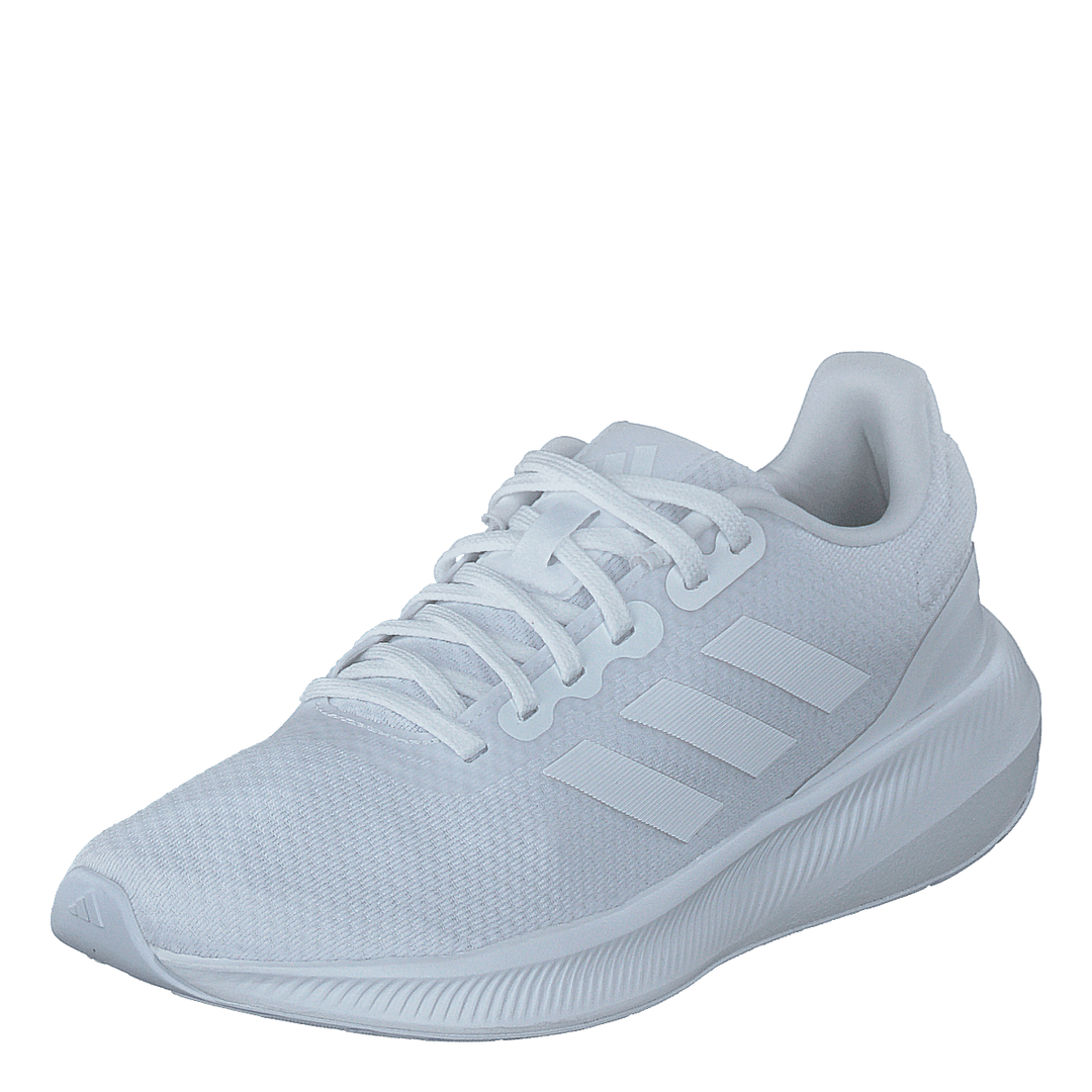 Runfalcon 3.0 Shoes Cloud White / Cloud White / Core Black