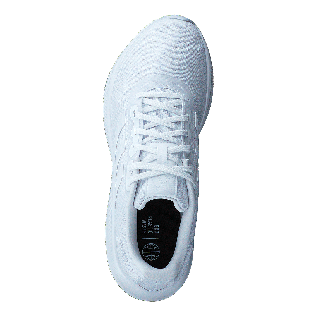 Runfalcon 3.0 Shoes Cloud White / Cloud White / Core Black