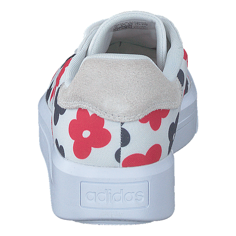 Court Platform CLN Shoes Cloud White / Cloud White / Cloud White