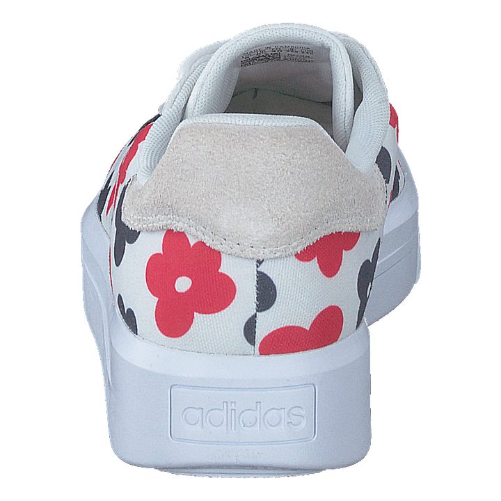 Court Platform CLN Shoes Cloud White / Cloud White / Cloud White