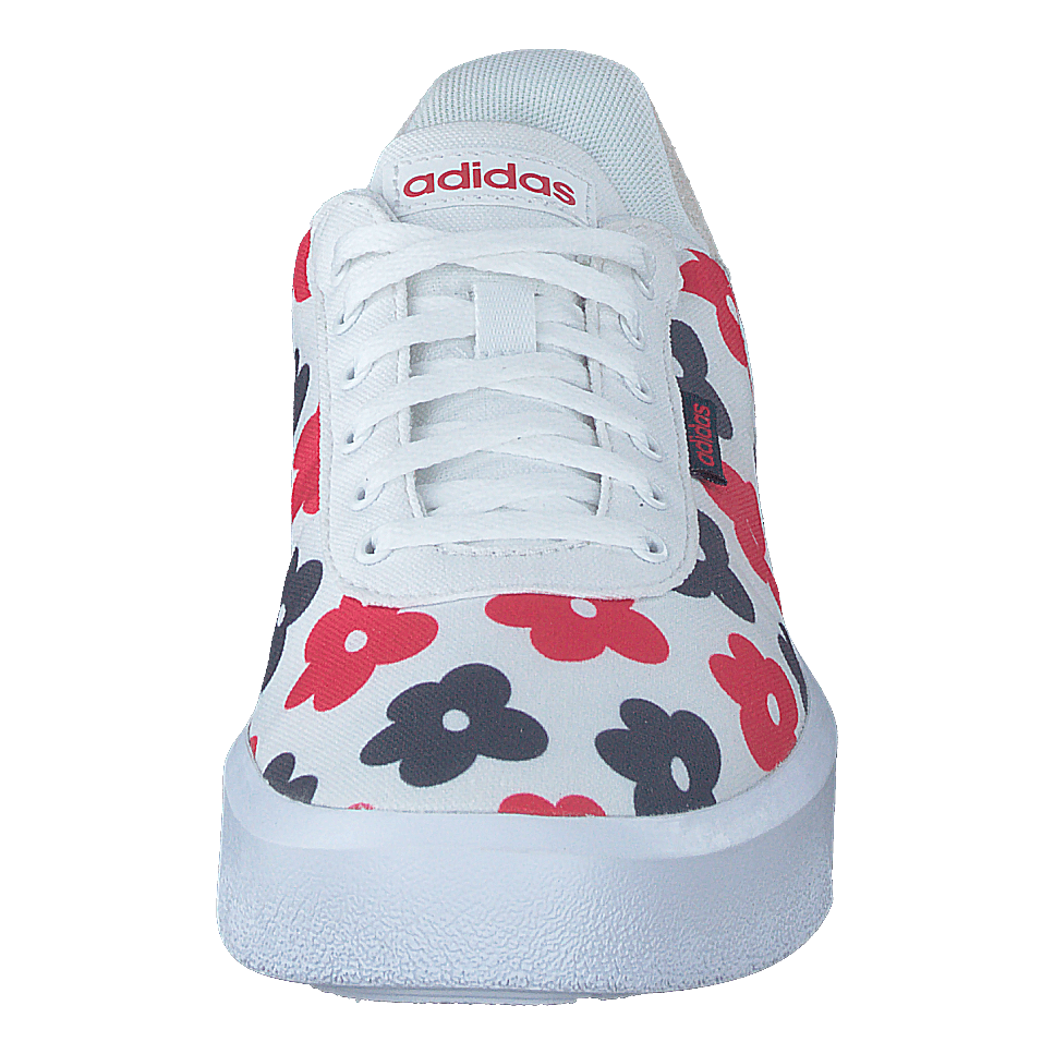 Court Platform CLN Shoes Cloud White / Cloud White / Cloud White