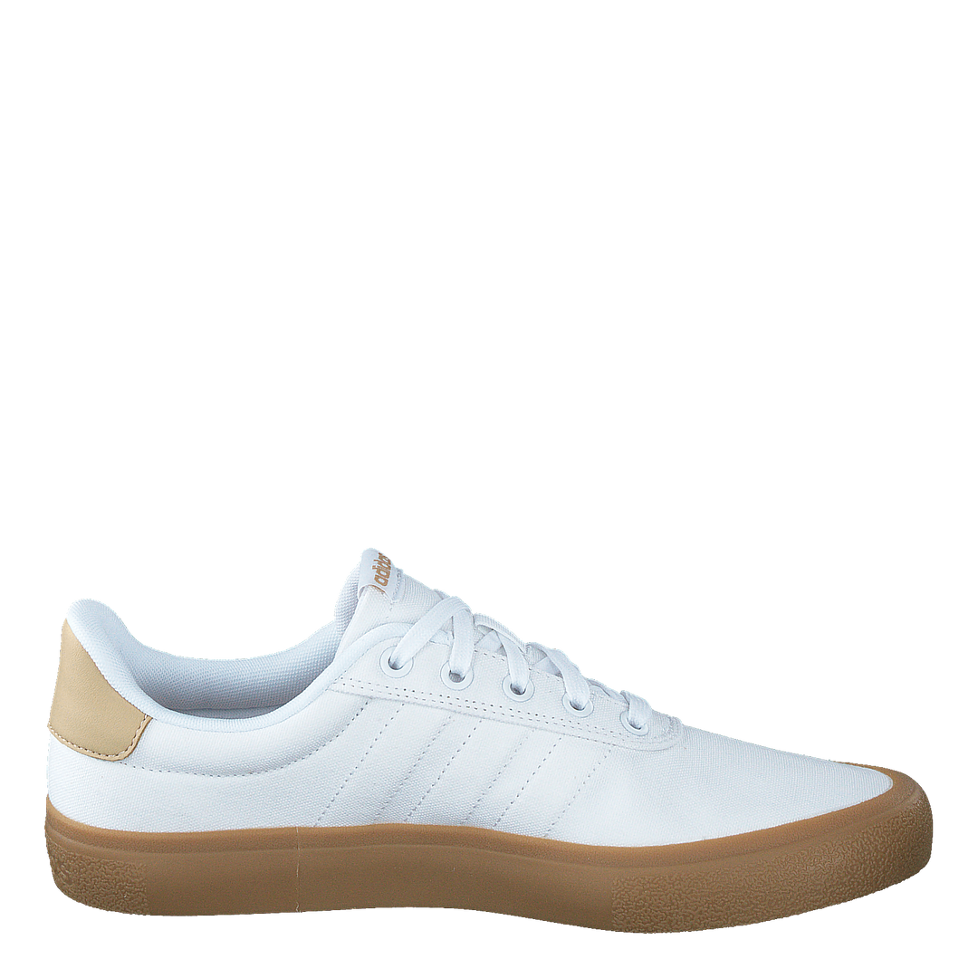 Vulc Raid3r Skateboarding Shoes Cloud White / Cloud White / Magbei