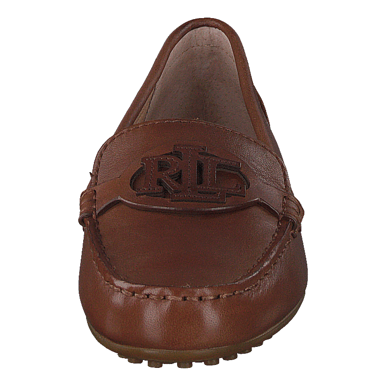 Burnished Calf-brynn-fl-drv Deep Saddle Tan