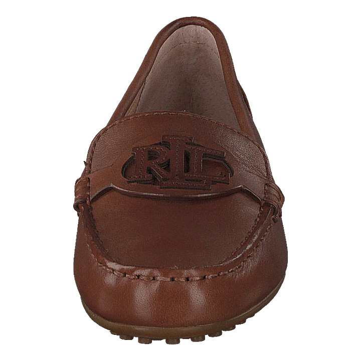 Burnished Calf-brynn-fl-drv Deep Saddle Tan