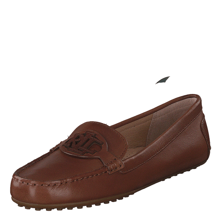 Burnished Calf-brynn-fl-drv Deep Saddle Tan