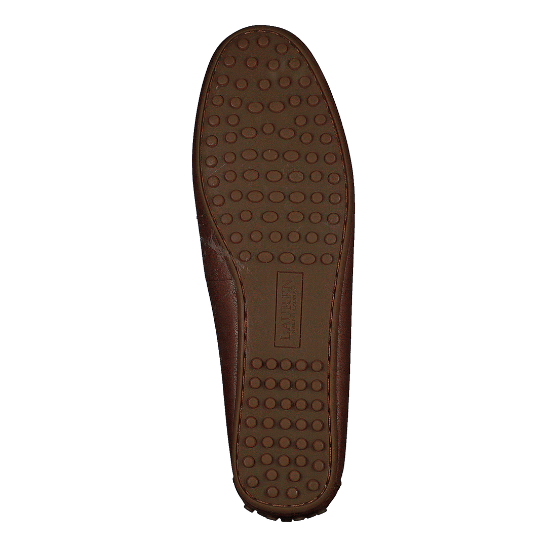 Burnished Calf-brynn-fl-drv Deep Saddle Tan