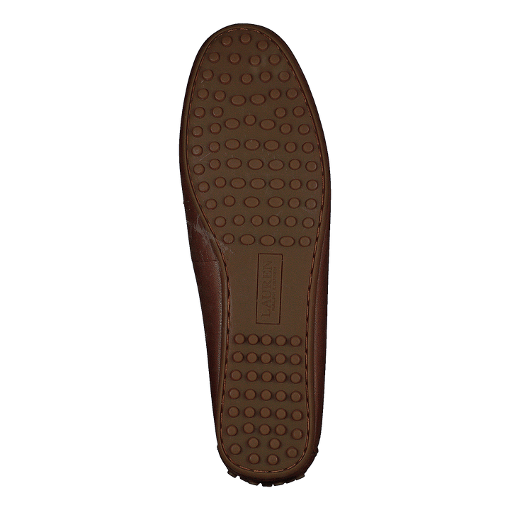 Burnished Calf-brynn-fl-drv Deep Saddle Tan