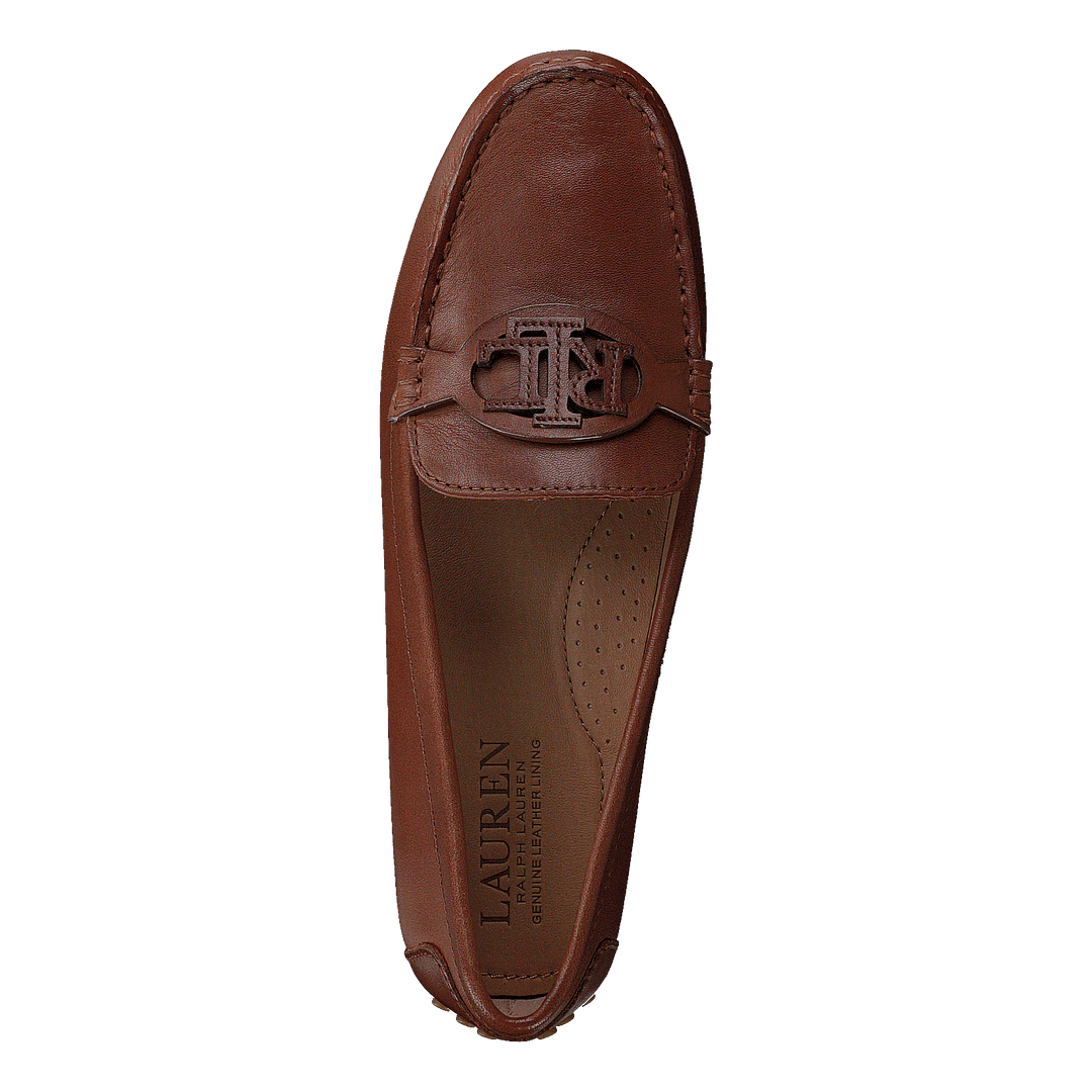 Burnished Calf-brynn-fl-drv Deep Saddle Tan