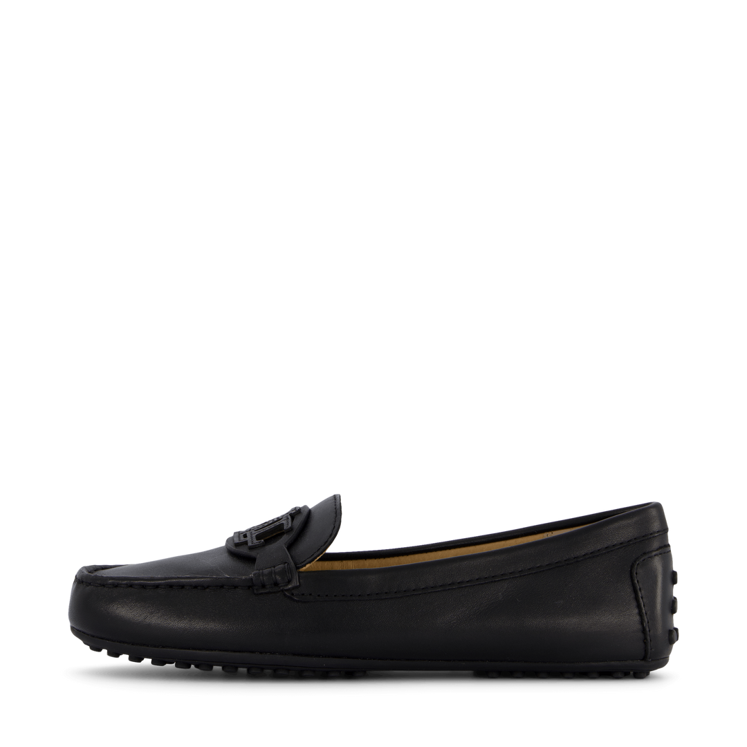 Burnished Calf-brynn-fl-drv Black
