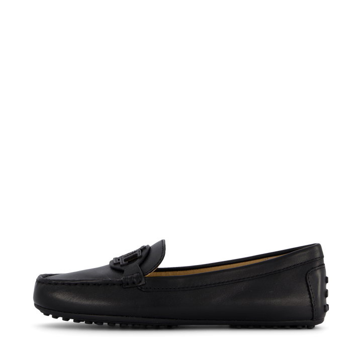Burnished Calf-brynn-fl-drv Black