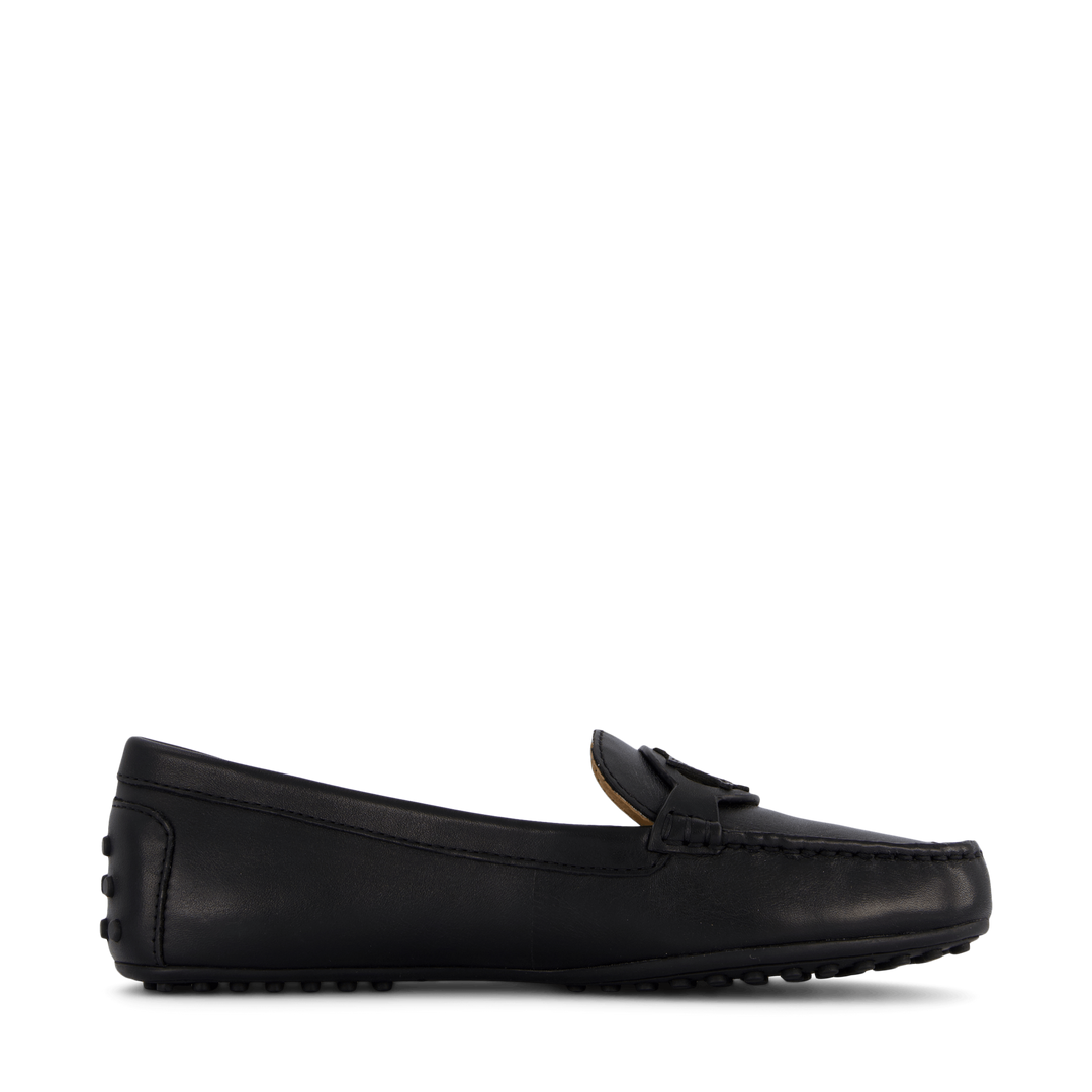 Burnished Calf-brynn-fl-drv Black