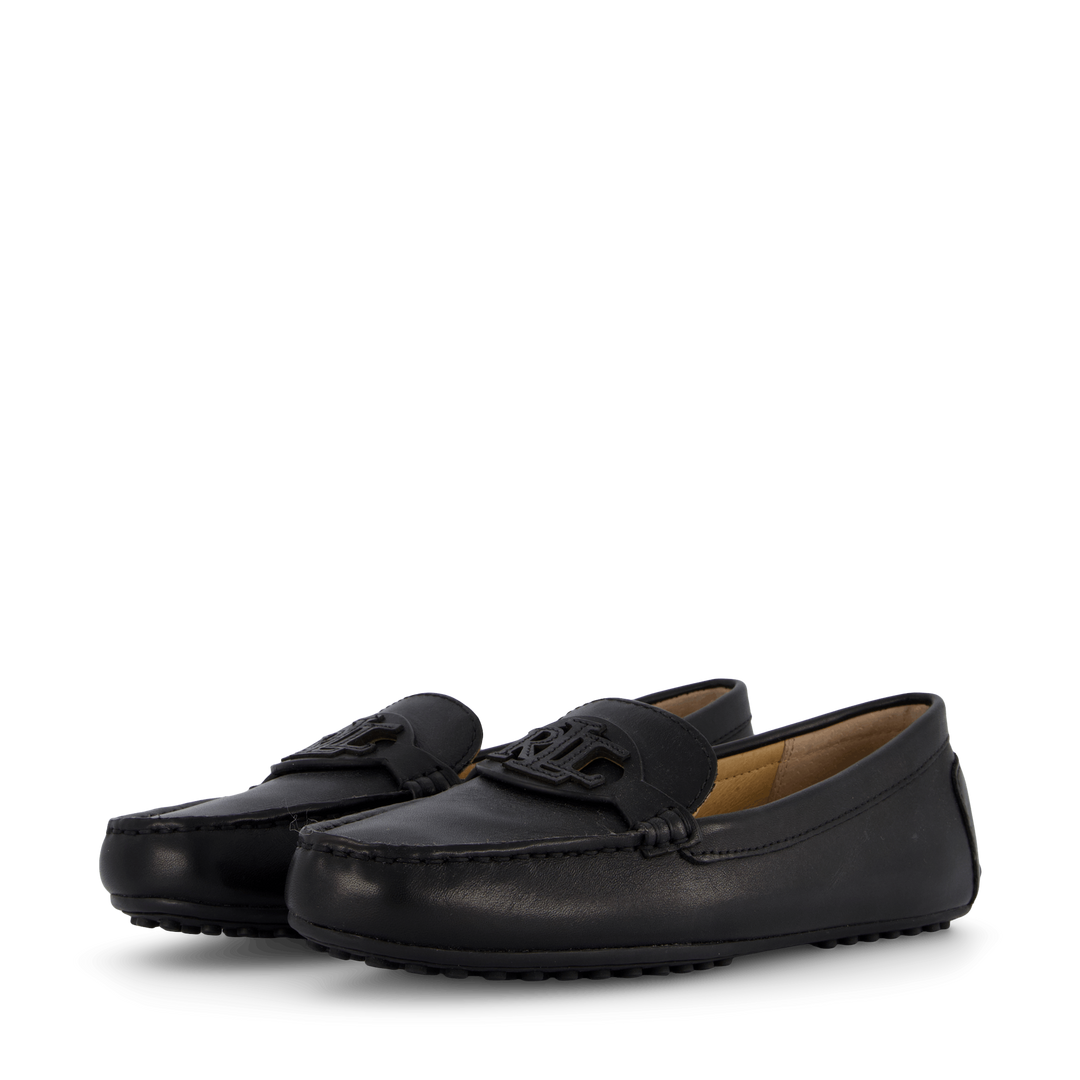 Burnished Calf-brynn-fl-drv Black