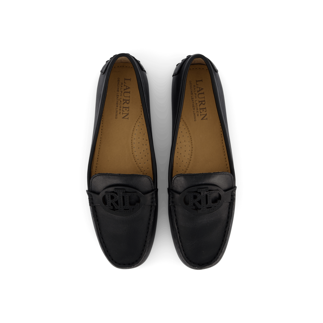 Burnished Calf-brynn-fl-drv Black