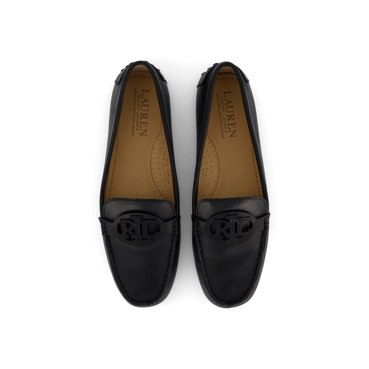 Burnished Calf-brynn-fl-drv Black