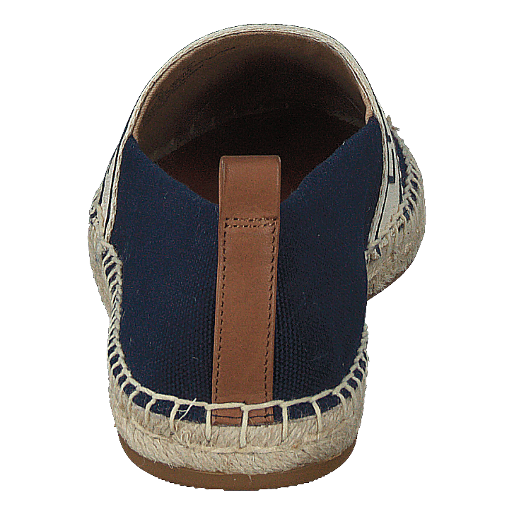 Canvas/webbing-caylee Iii-es-f French Navy/ecru