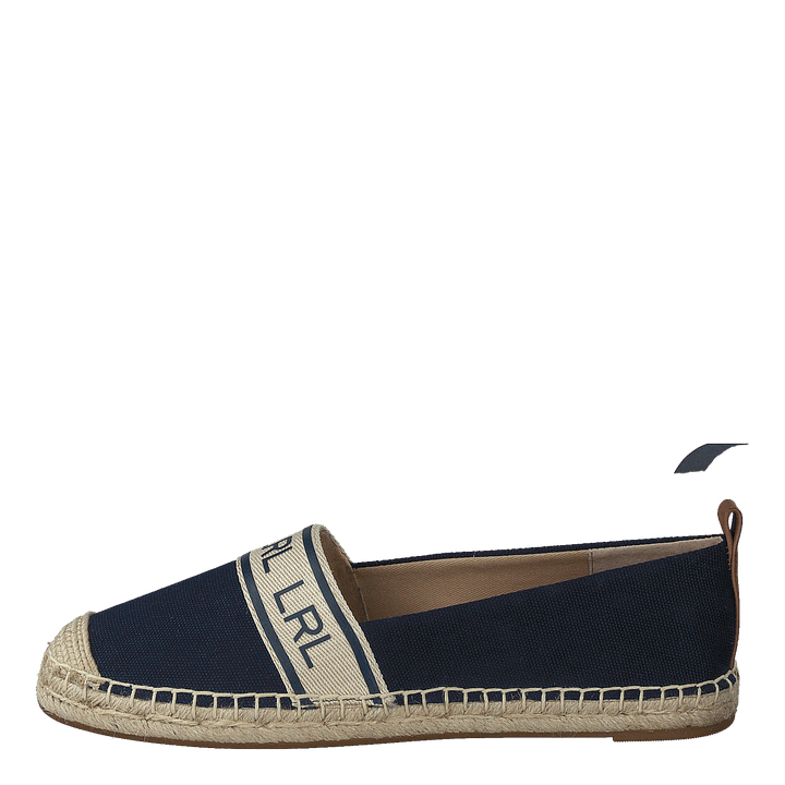 Canvas/webbing-caylee Iii-es-f French Navy/ecru