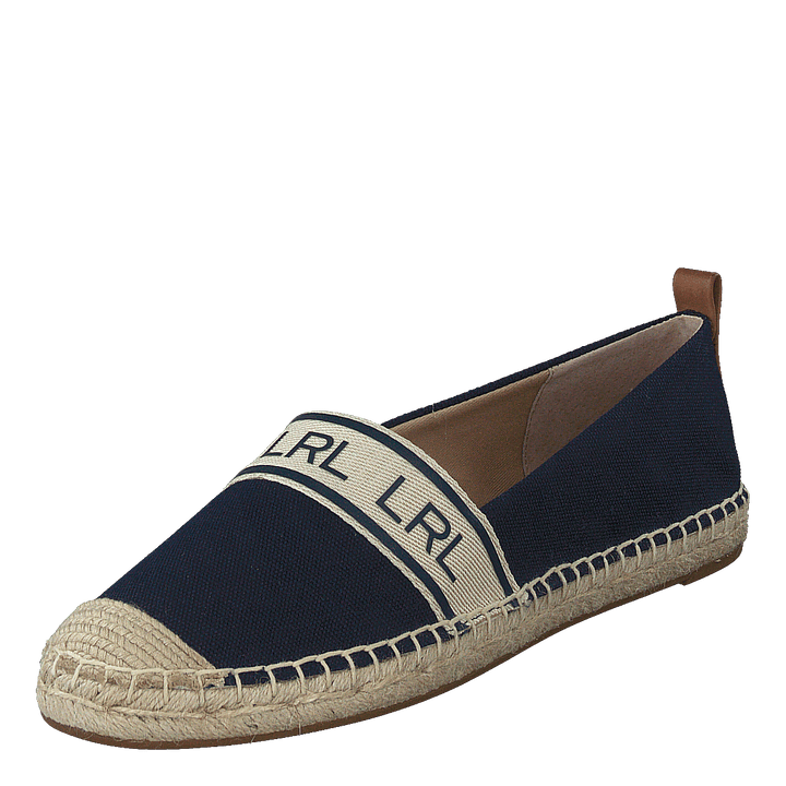 Canvas/webbing-caylee Iii-es-f French Navy/ecru