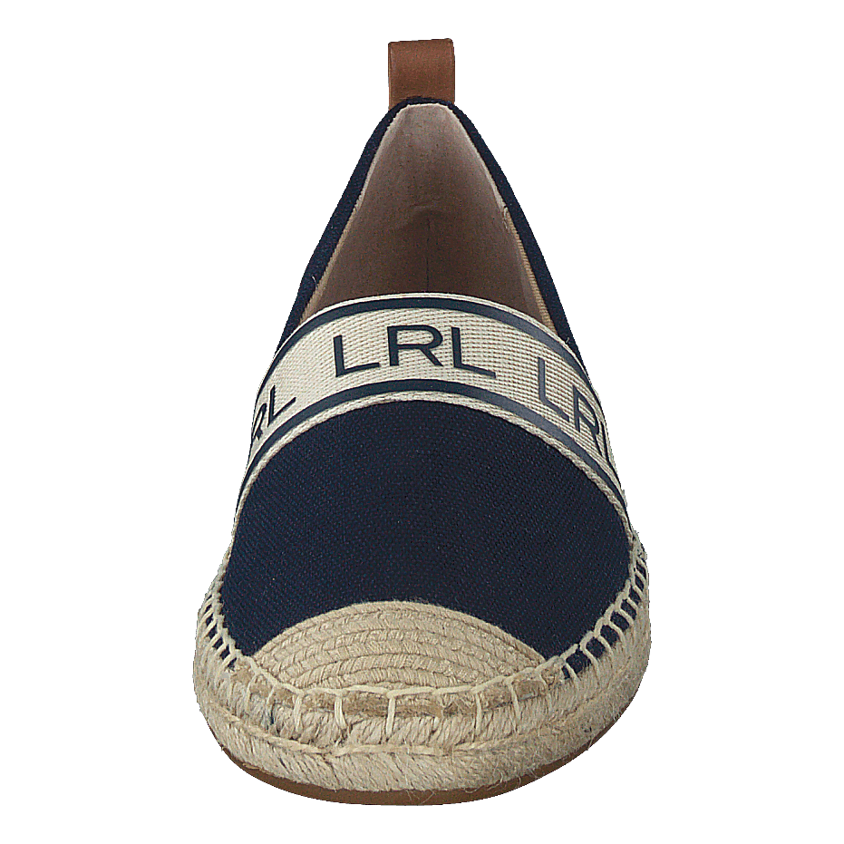 Canvas/webbing-caylee Iii-es-f French Navy/ecru