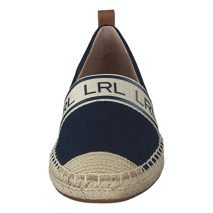 Canvas/webbing-caylee Iii-es-f French Navy/ecru