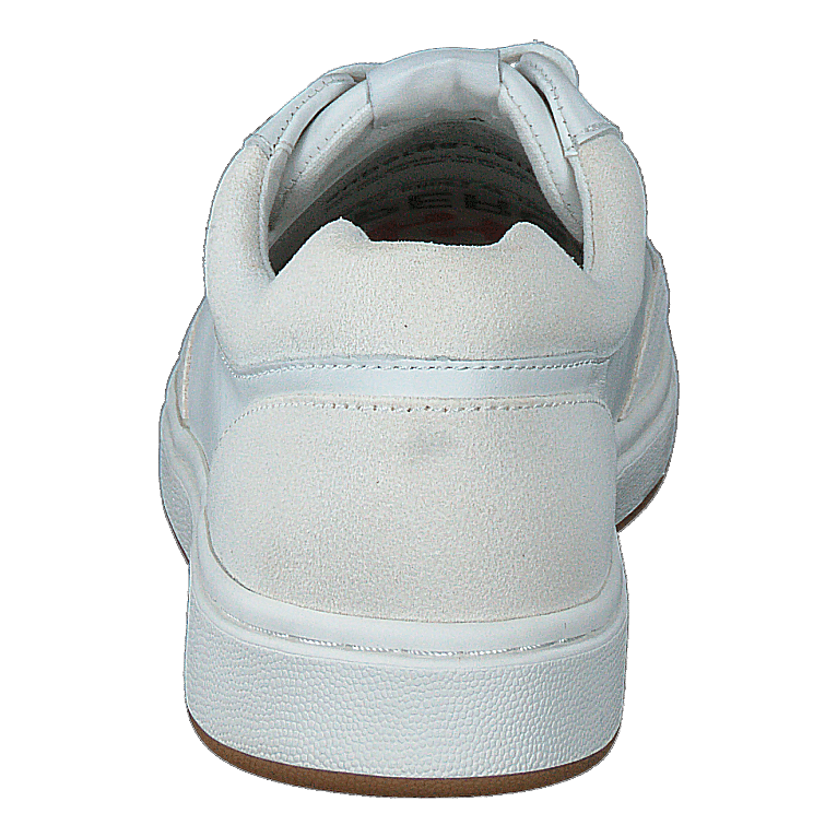 Sft Sprt Clf/suede-hailey-sk-l Snow White/club House Cream