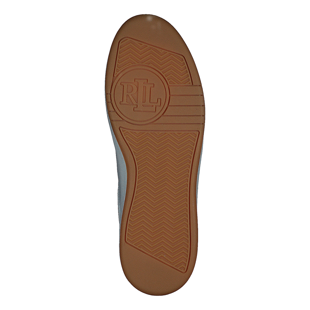 Sft Sprt Clf/suede-hailey-sk-l Snow White/club House Cream