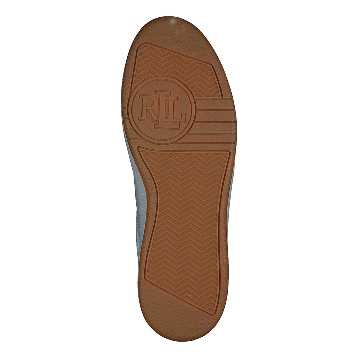 Sft Sprt Clf/suede-hailey-sk-l Snow White/club House Cream