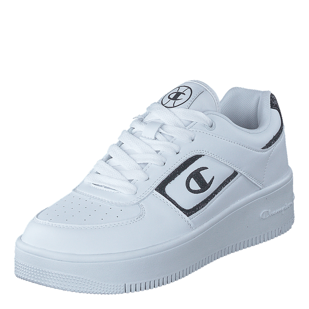 Foulplay Platform White