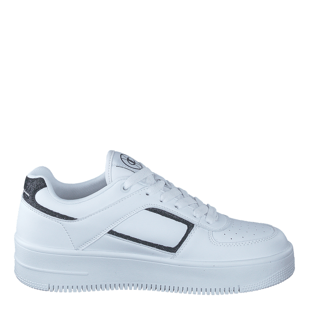 Foulplay Platform White