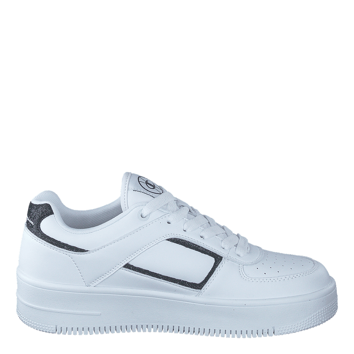 Foulplay Platform White