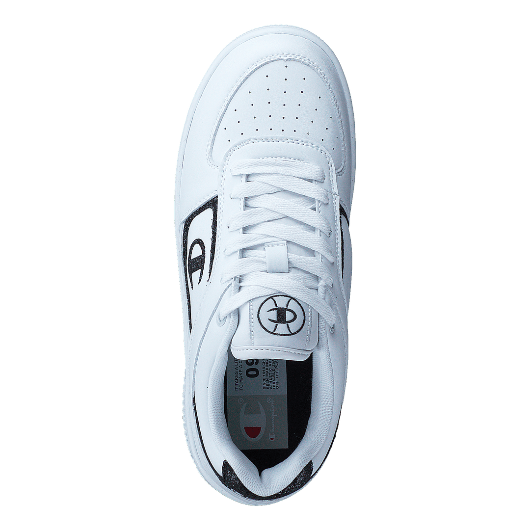 Foulplay Platform White