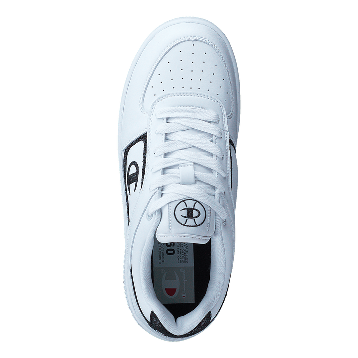 Foulplay Platform White