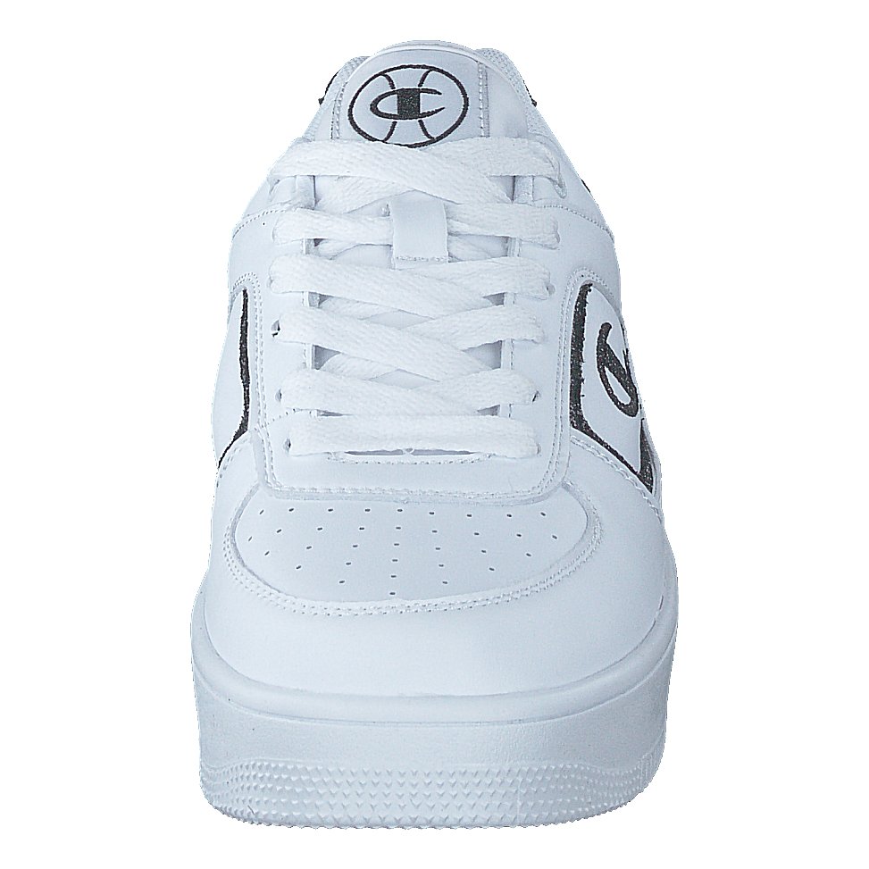 Foulplay Platform White