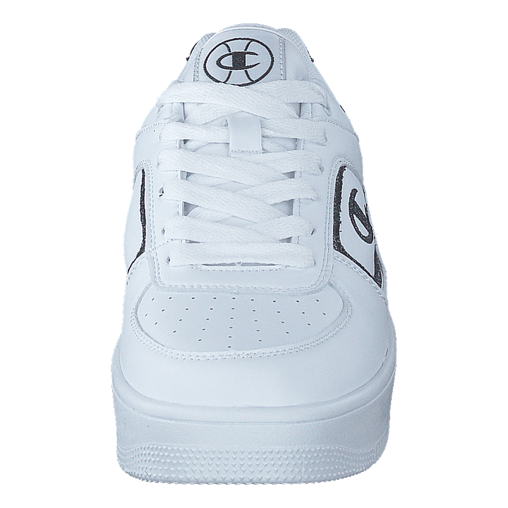 Foulplay Platform White