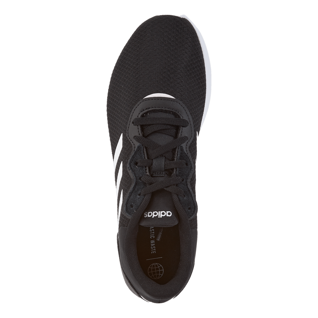 QT Racer 3.0 Shoes Core Black / Cloud White / Almost Pink