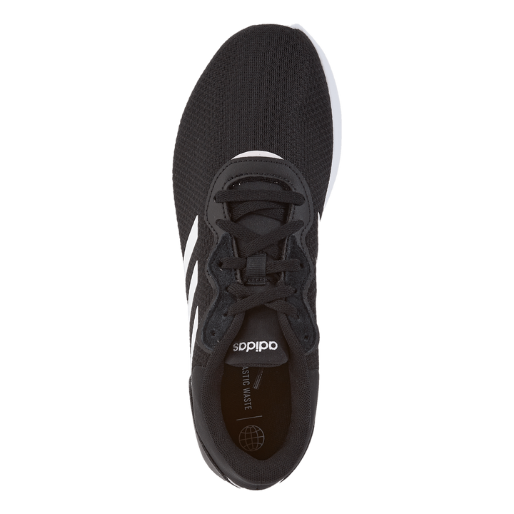 QT Racer 3.0 Shoes Core Black / Cloud White / Almost Pink