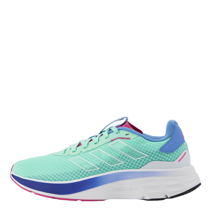 Speedmotion Shoes Pulmin / Cloud White / Blufus