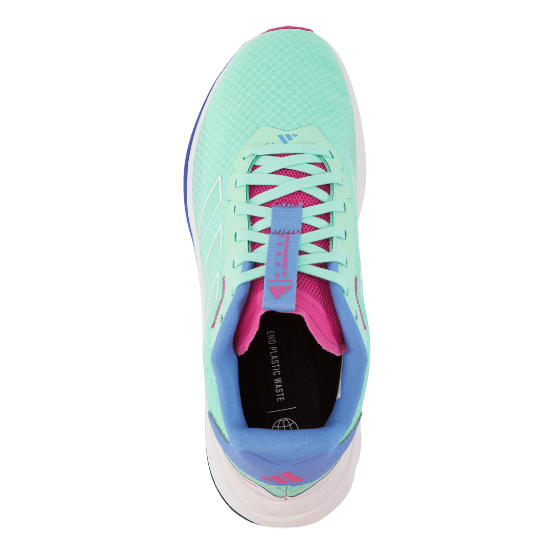 Speedmotion Shoes Pulmin / Cloud White / Blufus