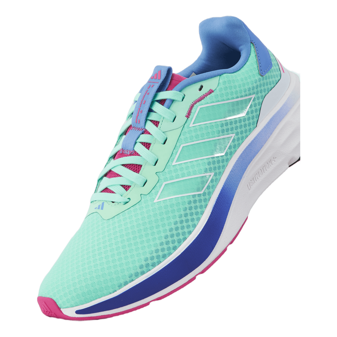 Speedmotion Shoes Pulmin / Cloud White / Blufus