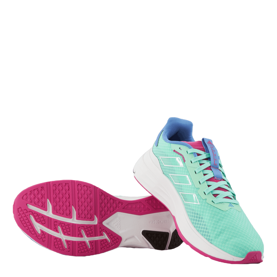 Speedmotion Shoes Pulmin / Cloud White / Blufus