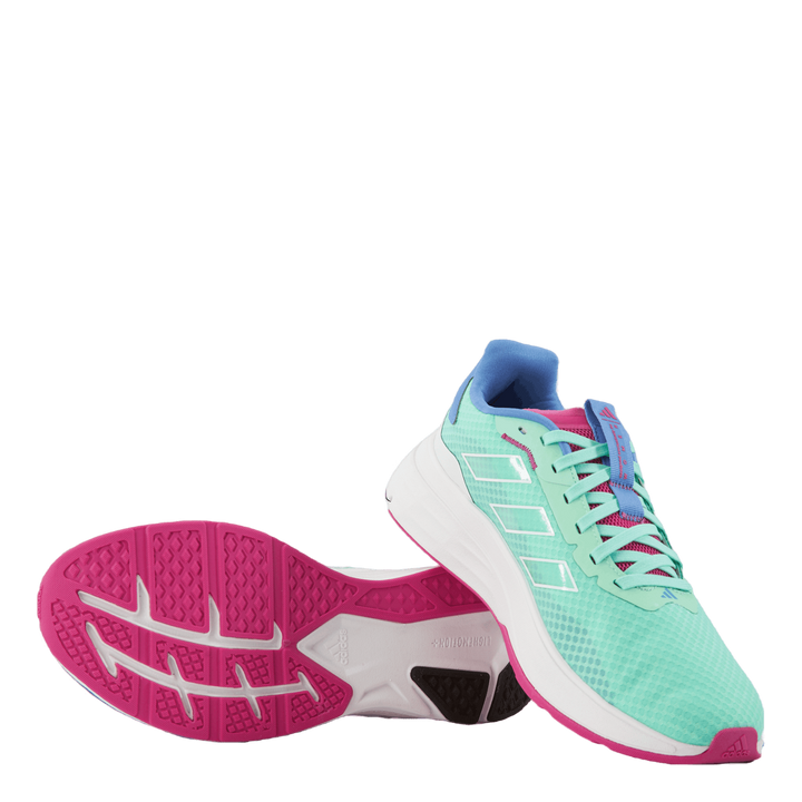 Speedmotion Shoes Pulmin / Cloud White / Blufus