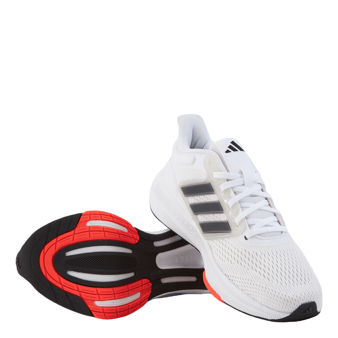 Ultrabounce Shoes Chalk White / Core Black / Cloud White