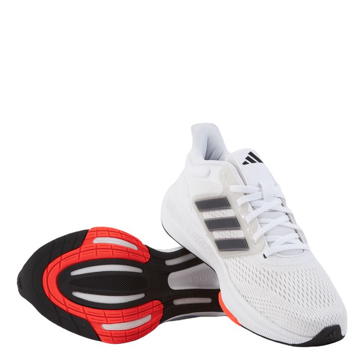 Ultrabounce Shoes Chalk White / Core Black / Cloud White