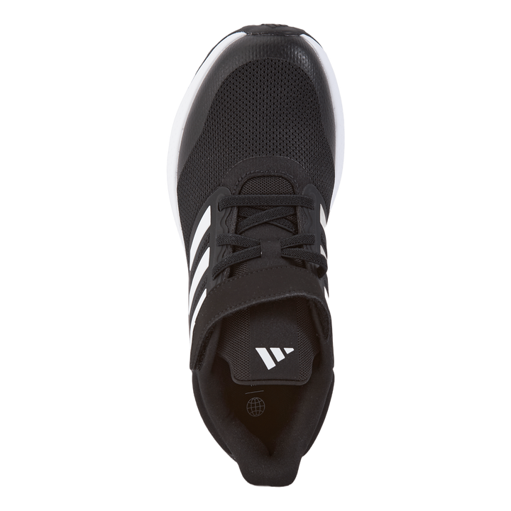 Ultrabounce Shoes Kids Core Black / Cloud White / Core Black