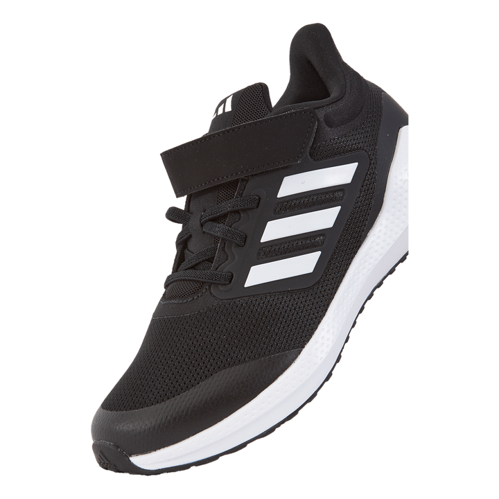 Ultrabounce Shoes Kids Core Black / Cloud White / Core Black