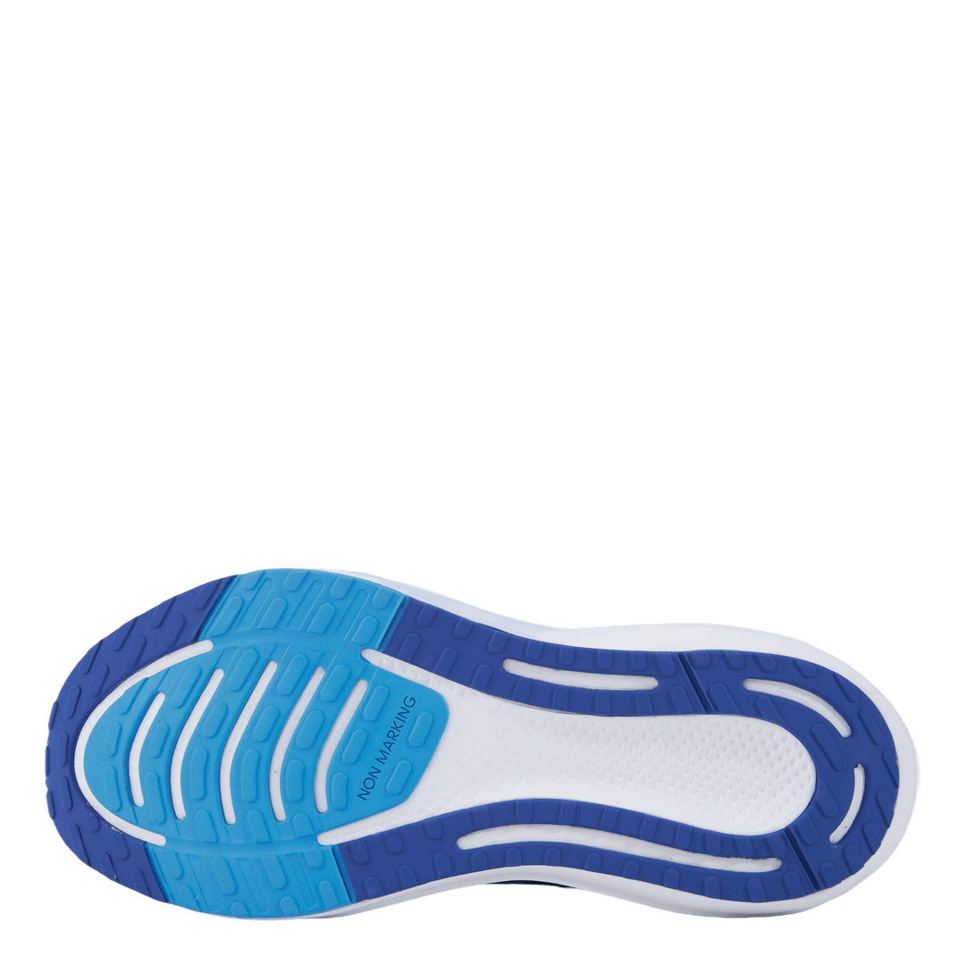 Ultrabounce Shoes Kids Lucblu / Cloud White / Pulblu